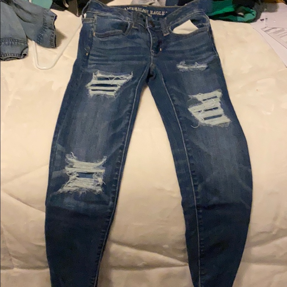 American eagle jeans